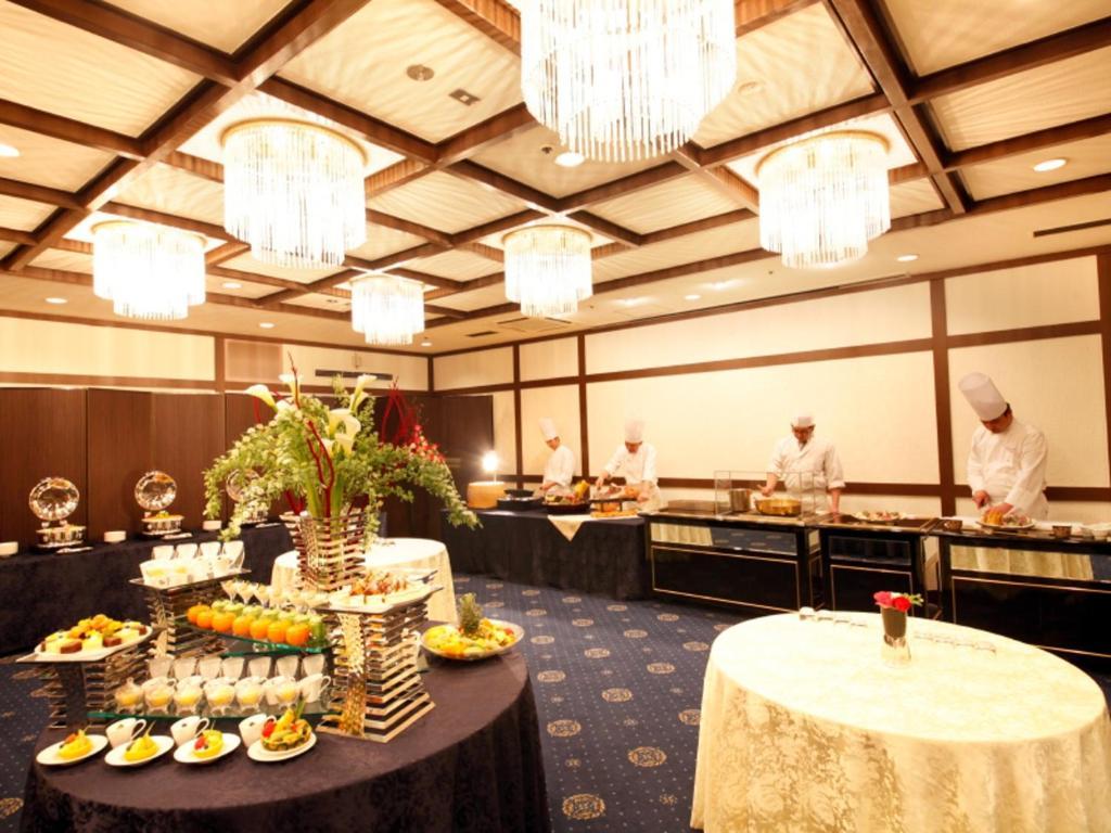 Central Hotel Йокосука Екстер'єр фото