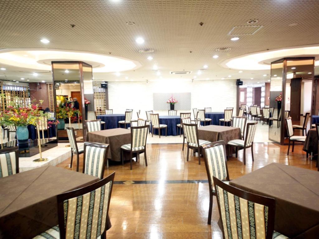 Central Hotel Йокосука Екстер'єр фото