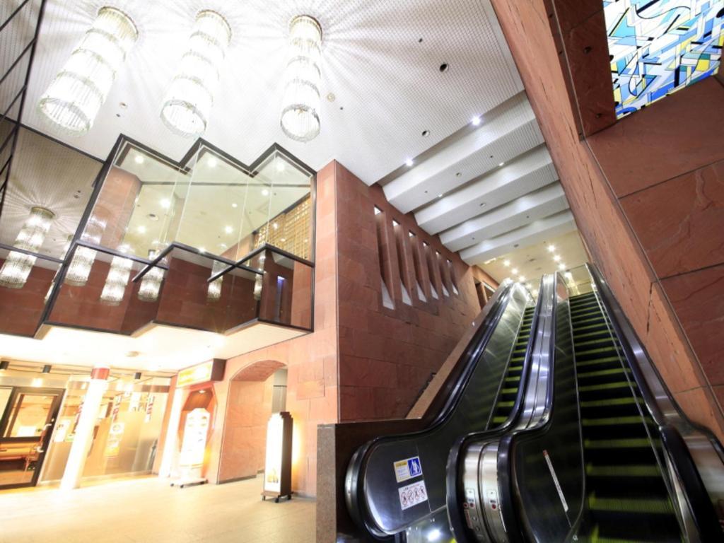 Central Hotel Йокосука Екстер'єр фото